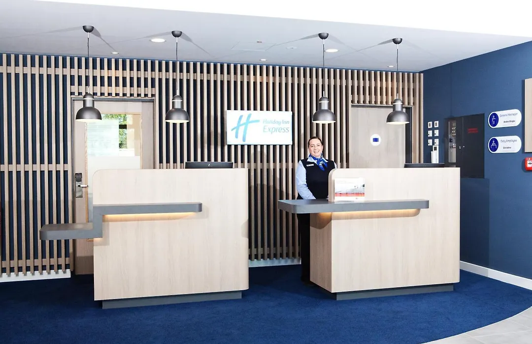 Holiday Inn Express Frankfurt Airport - Raunheim By Ihg-1