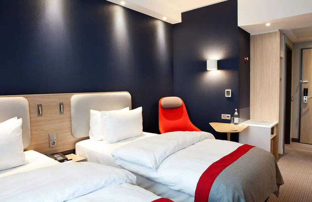 Holiday Inn Express Frankfurt Airport - Raunheim By Ihg-1