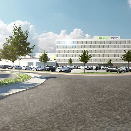 Holiday Inn Express Frankfurt Airport - Raunheim By Ihg-3
