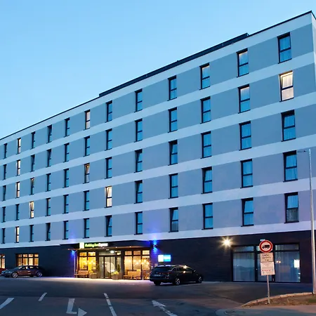 Holiday Inn Express Frankfurt Airport - Raunheim By Ihg-2